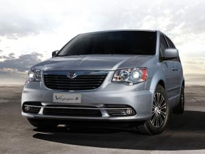 Lancia Voyager S 2013 года